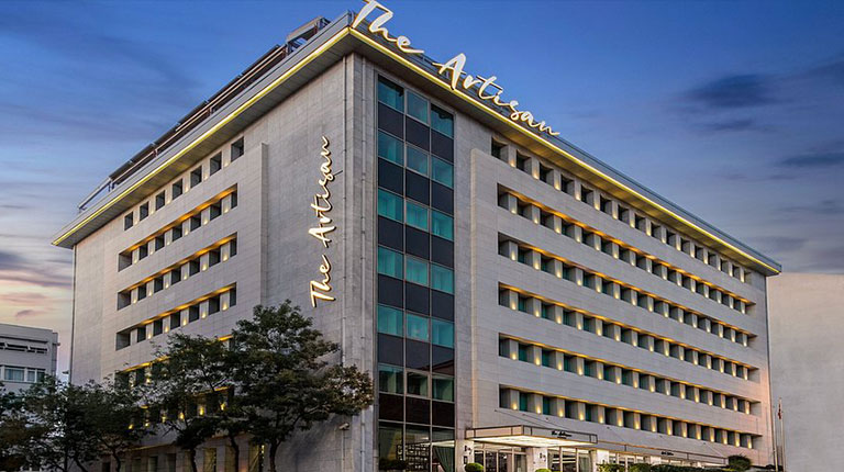 Hotel Artesanal Istambul
