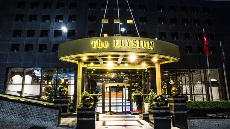 Hotel Elysium Taksim